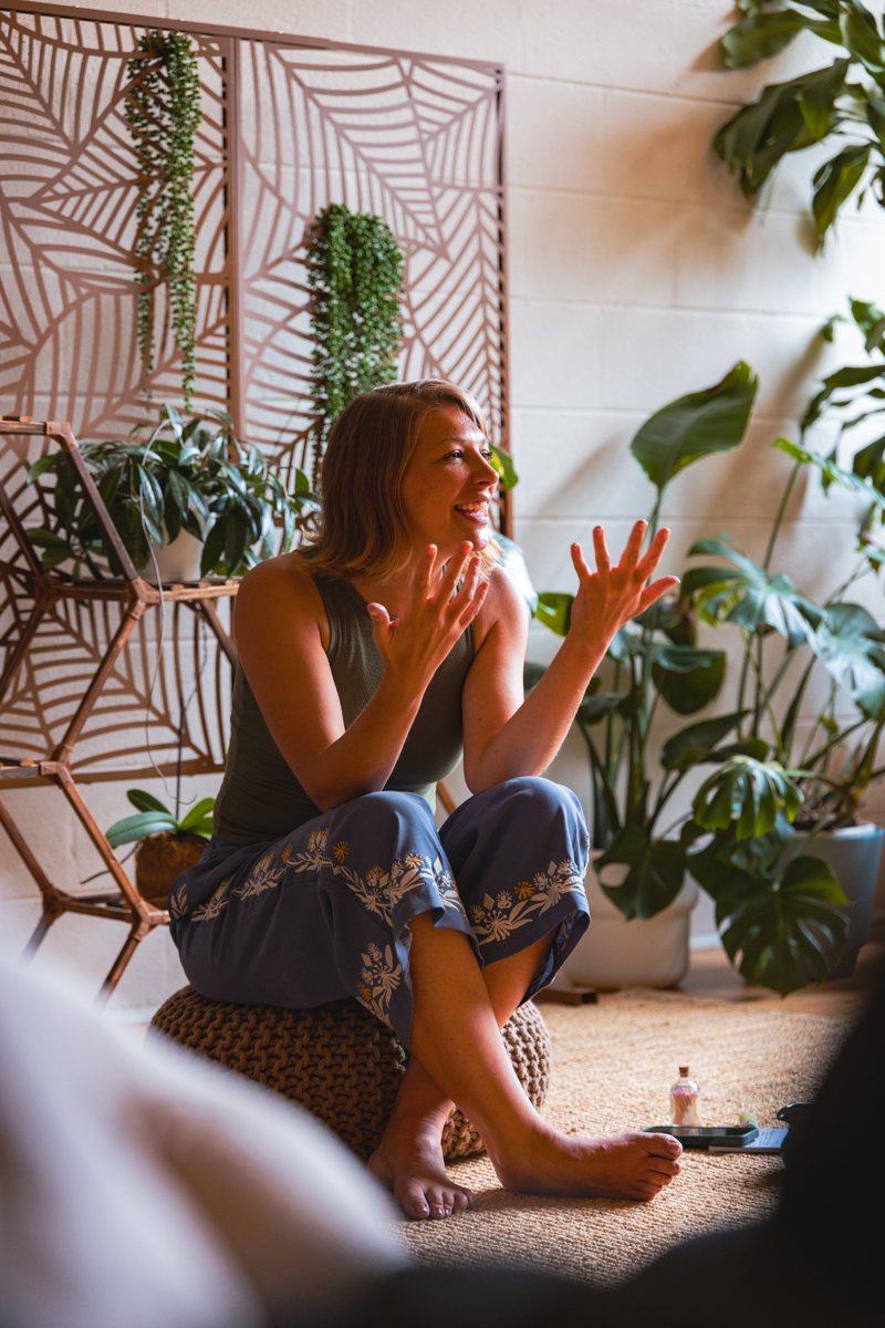 Jules Foster, founder and lead practitioner at Jules Collective