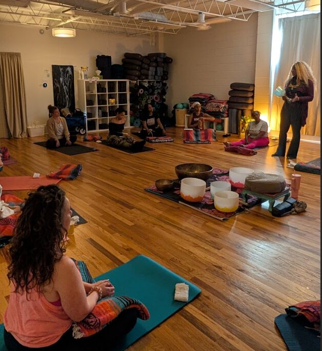 Jules Collective Mini-Retreat experience